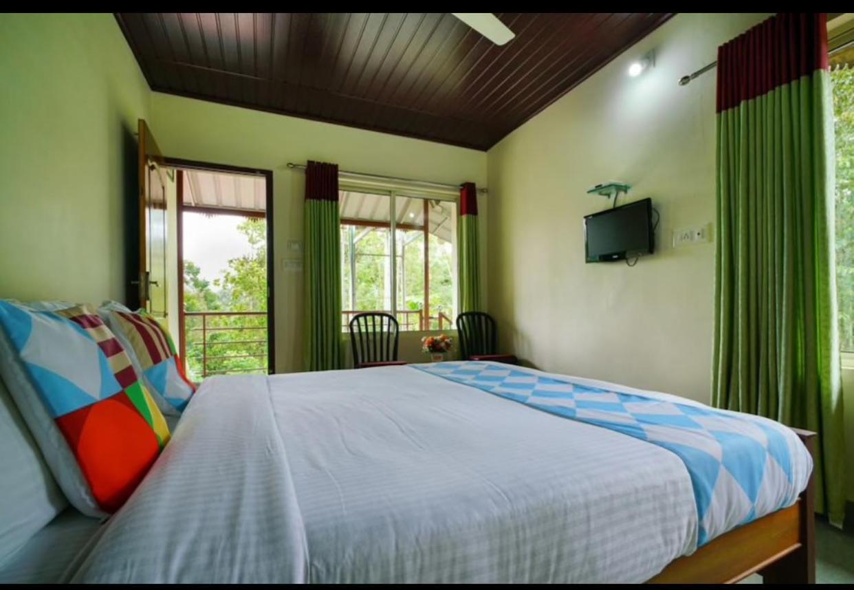 Lizmerrycasa Homestay Munnar Exterior foto