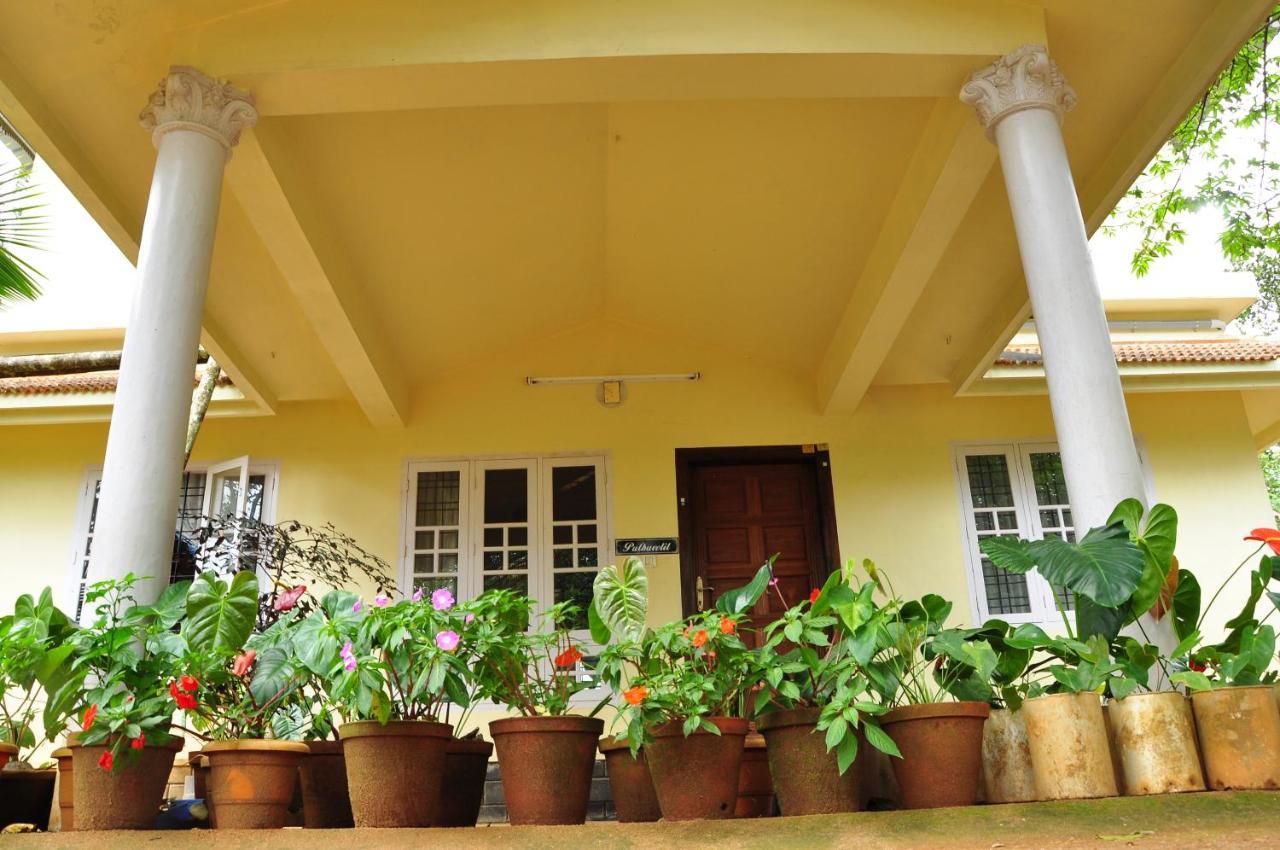 Lizmerrycasa Homestay Munnar Exterior foto
