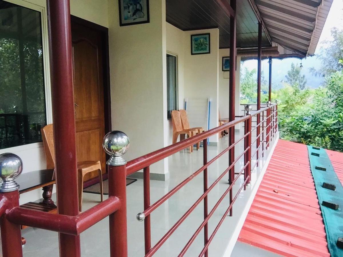 Lizmerrycasa Homestay Munnar Exterior foto
